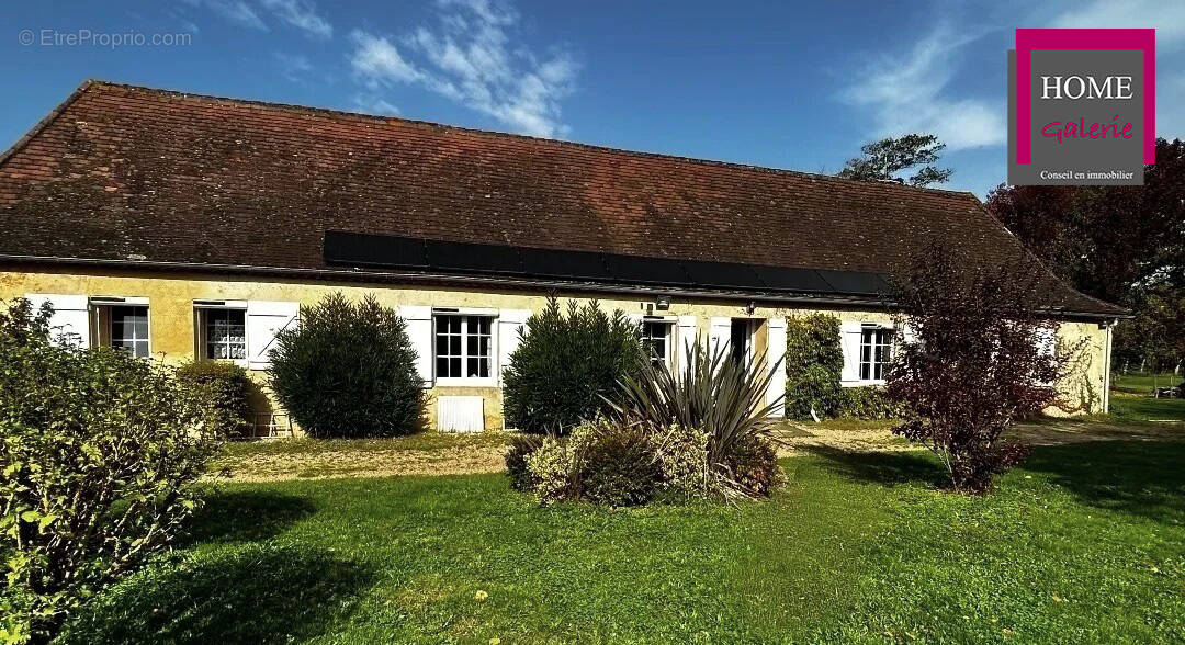 Maison à BERGERAC