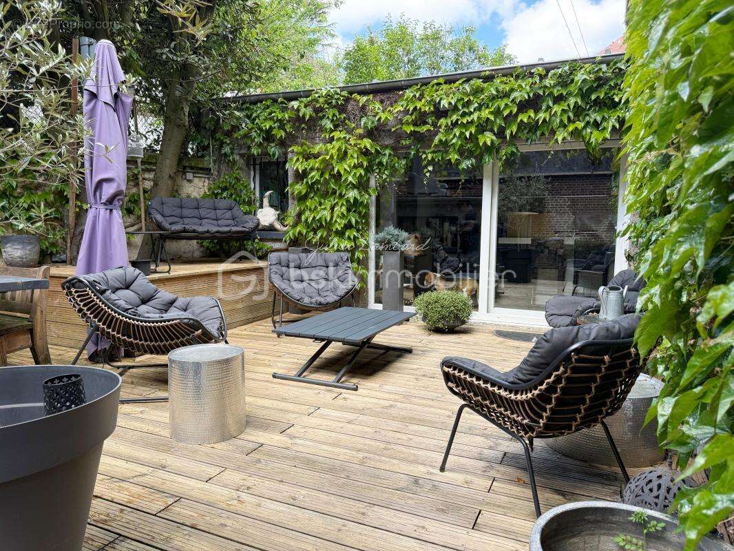 Maison de maître remarquable à l'élégance intemporelle - photo 7