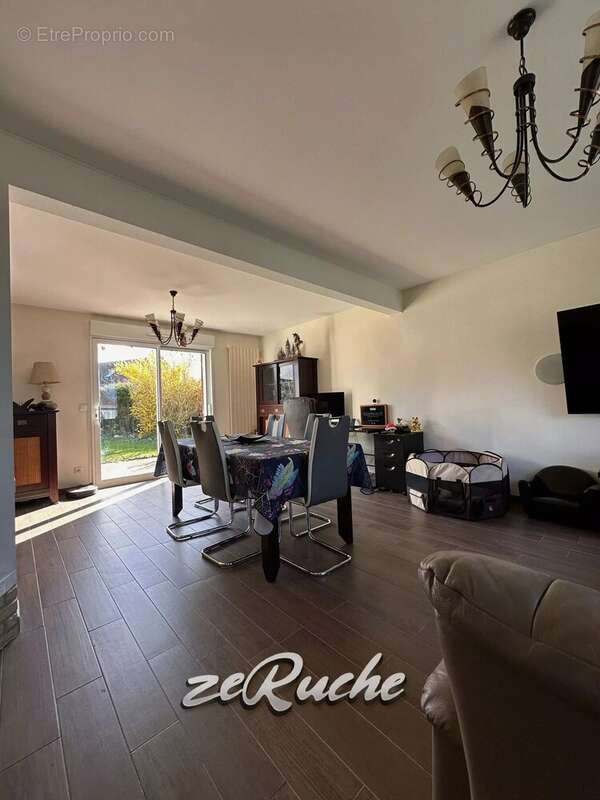 Maison à ESQUAY-NOTRE-DAME