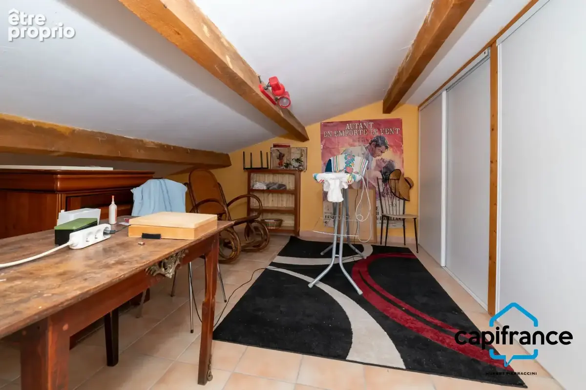 83 Toulon 4 chemins/le Baou, Villa 118m2 ( et plus de 35  m2 buanderie, annexe) vue mer calme 6 pieces 1053 m2 - photo 19