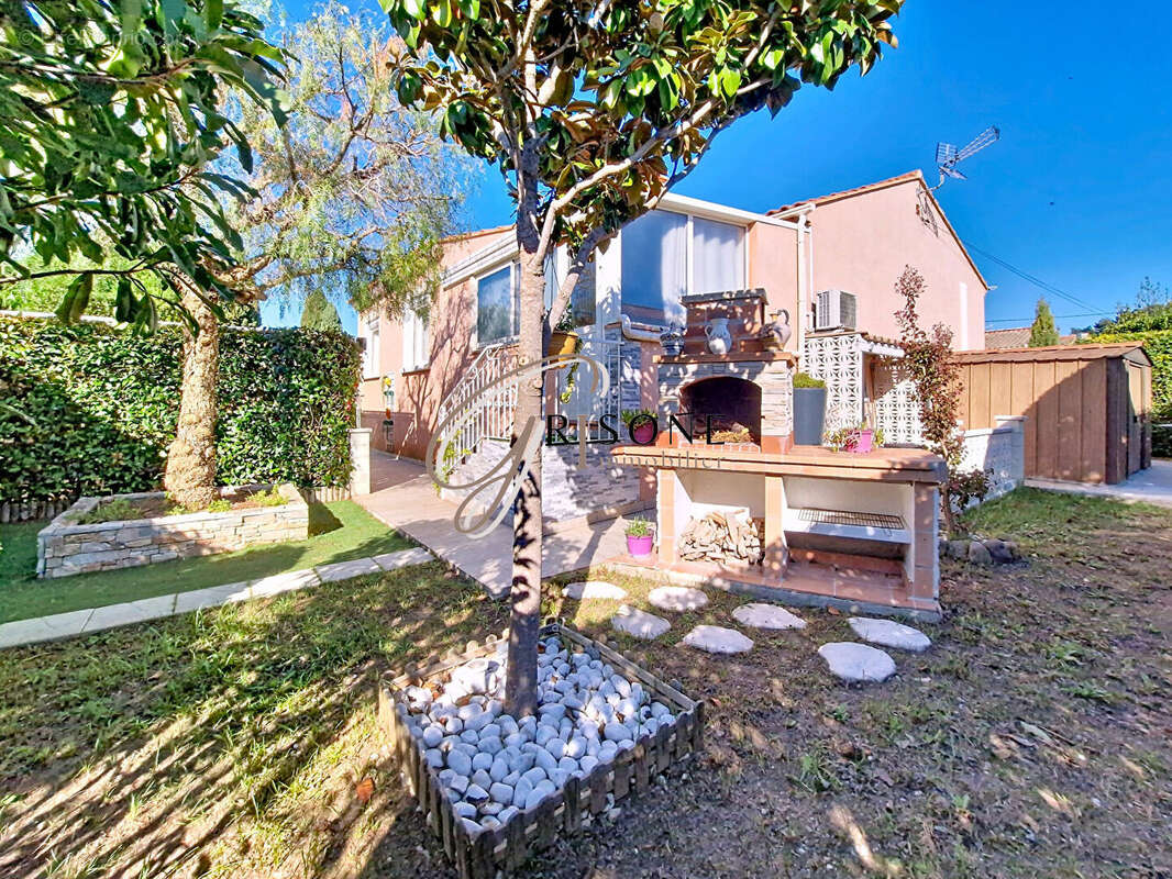 Maison à LA SEYNE-SUR-MER