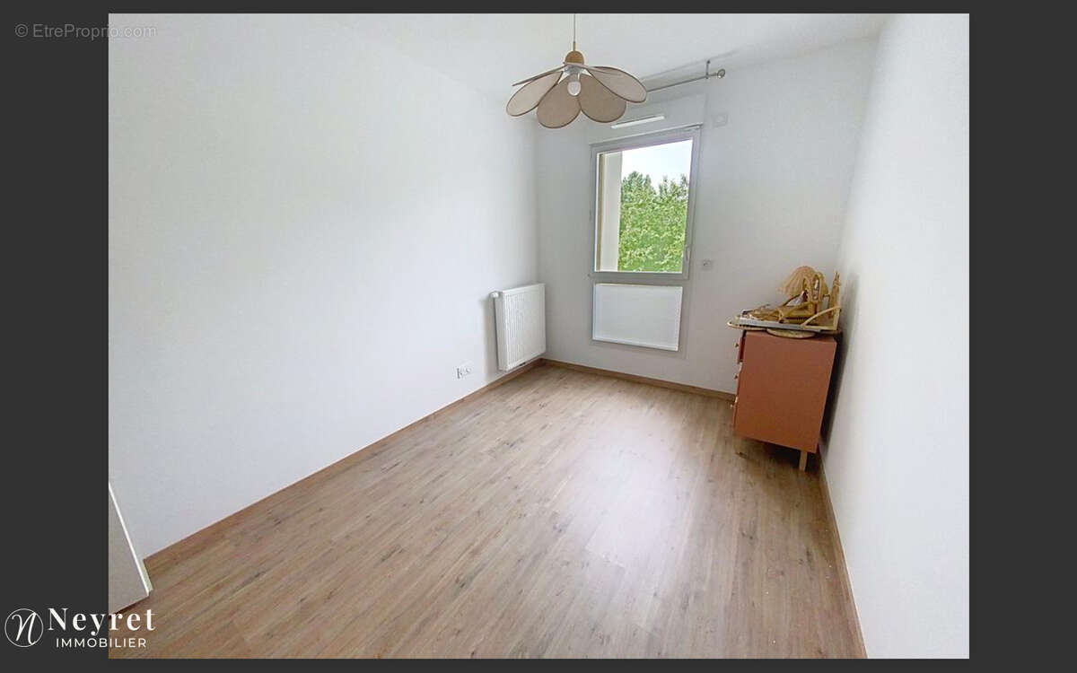 Appartement à VILLEURBANNE