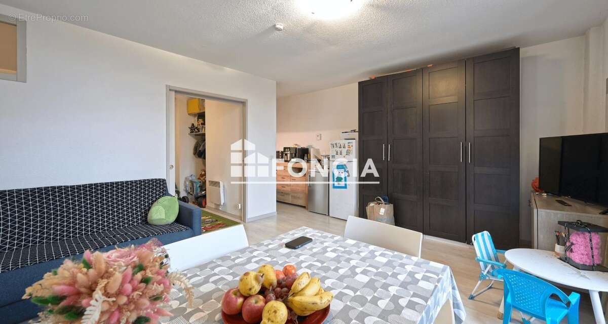 Appartement à ALLEVARD