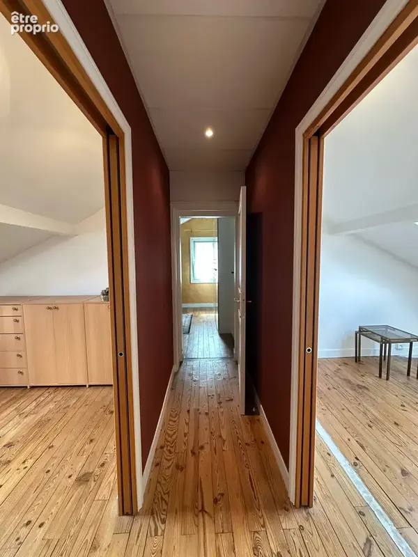Maison individuelle rénovée   Lumineuse, fonctionnelle et prête à vivre ! - photo 11