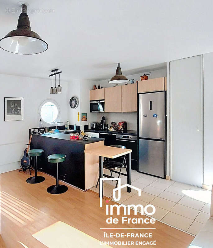 Appartement à GOURNAY-SUR-MARNE