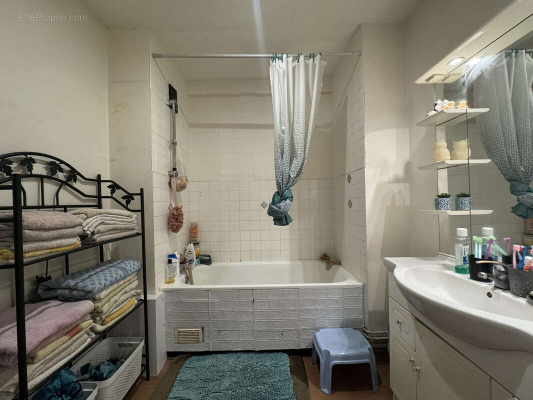 Appartement à LE MANS
