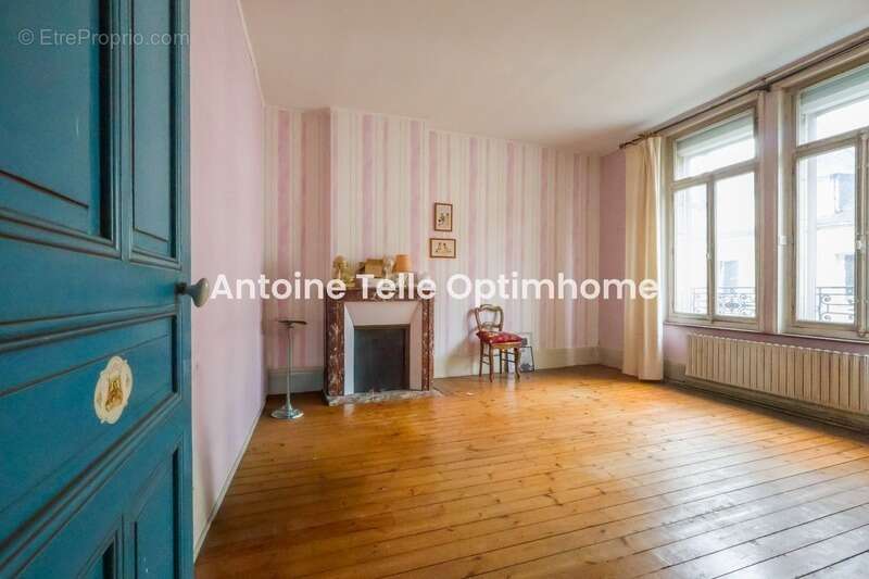 Le Cateau 59360 - maison de 6 chambres & "+" avec grand jardin clos - Cachet & beaux volumes - photo 8