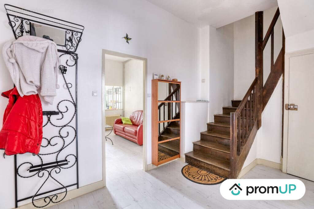 Maison à CHATEAUNEUF-SUR-CHER