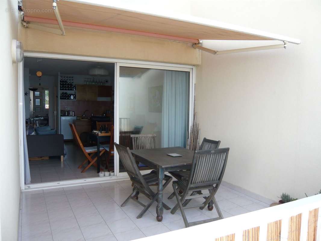 Appartement à FRONTIGNAN