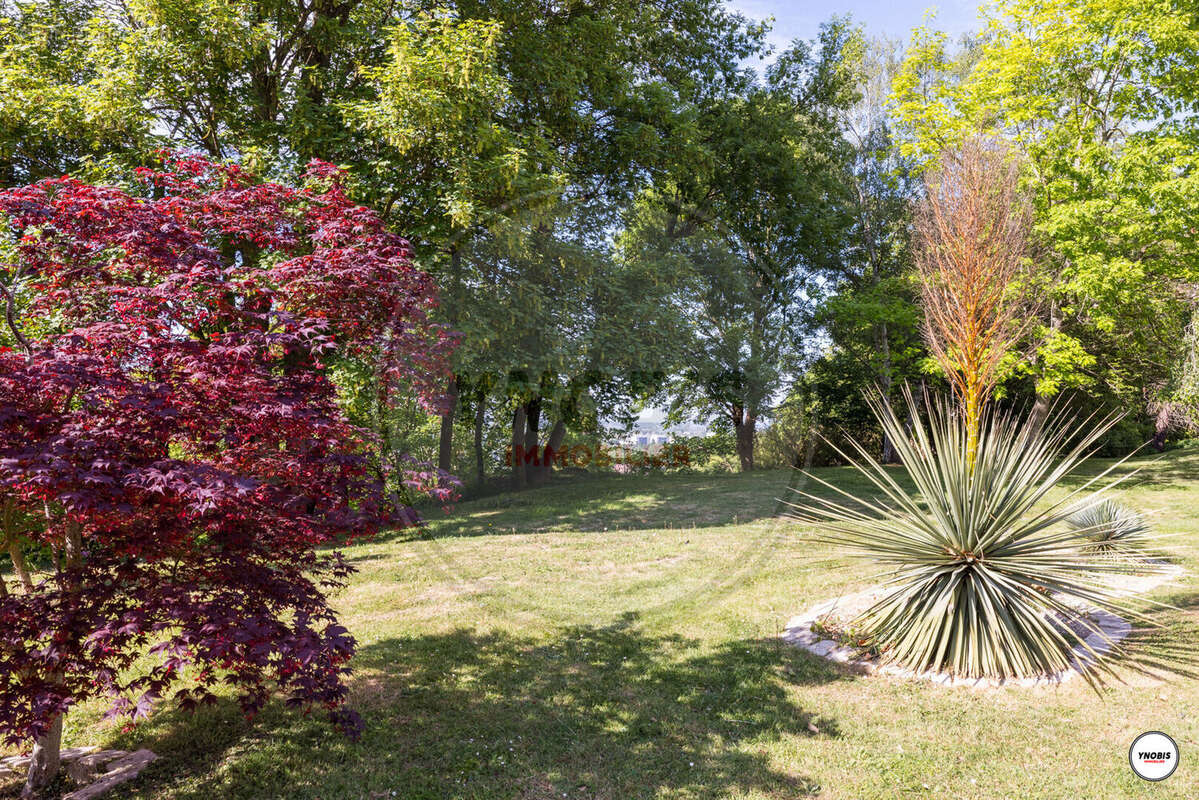 Appartement à LE PORT-MARLY