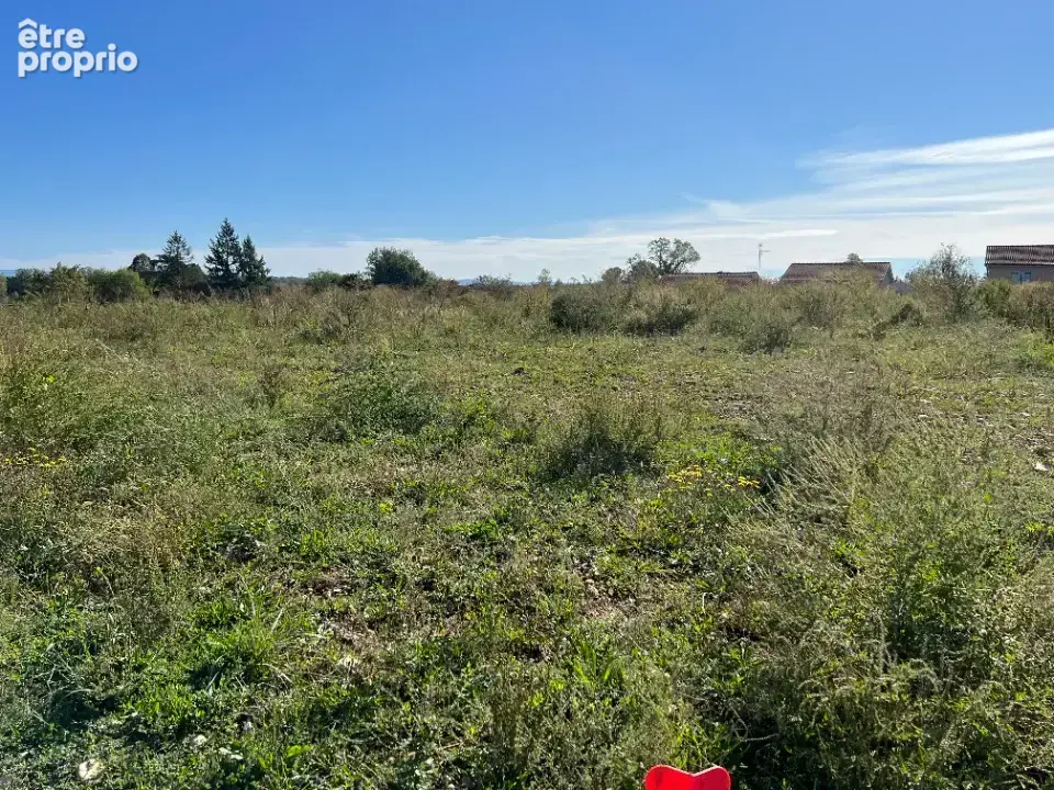 Terrain 440 m² à vendre à Chalamont (01320) - photo 2