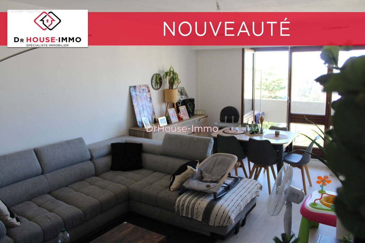 Appartement à ANGOULEME