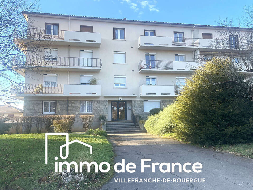 Appartement à VILLEFRANCHE-DE-ROUERGUE