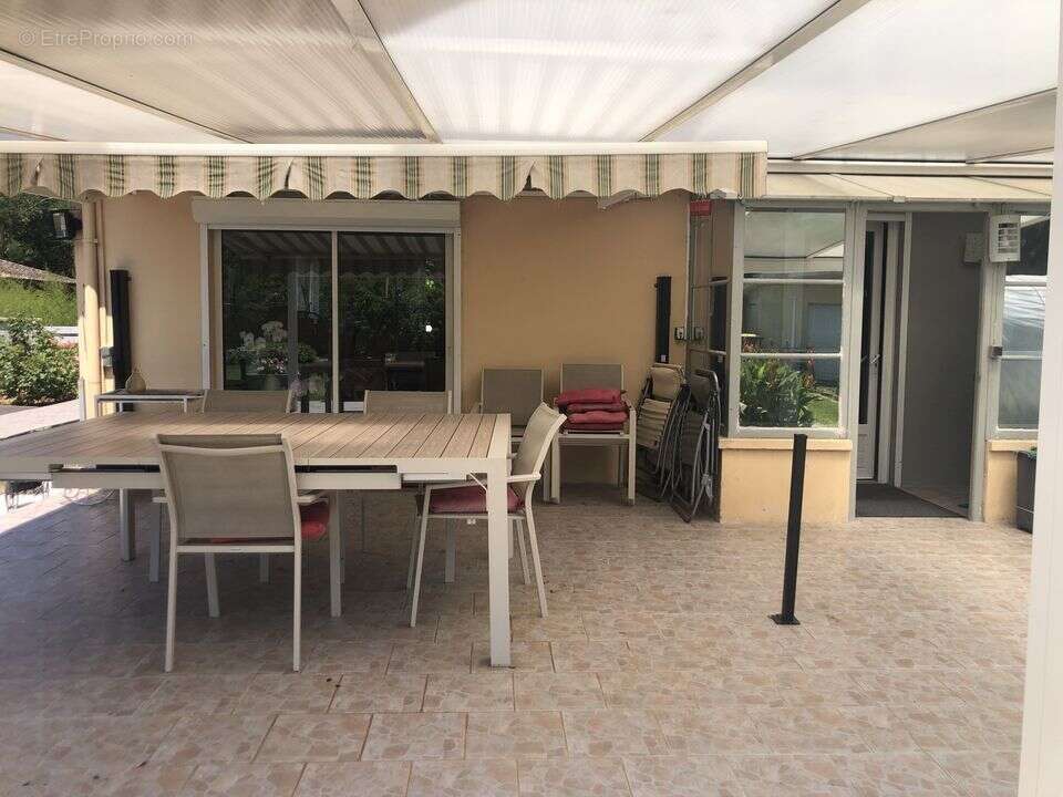 Grande maison avec jardin et garage a vendays-montalivet - photo 8