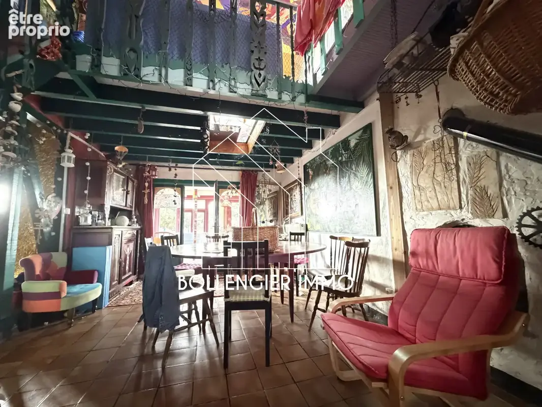 Maison atypique dans les flandres - photo 6