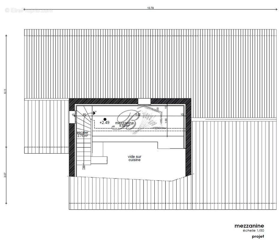 Maison à LA BASTIDONNE