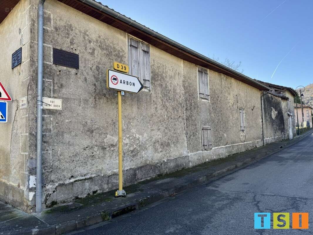 Maison à IZAUT-DE-L&#039;HOTEL