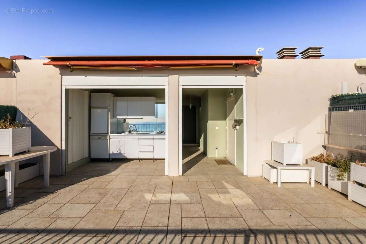 Appartement à CAGNES-SUR-MER