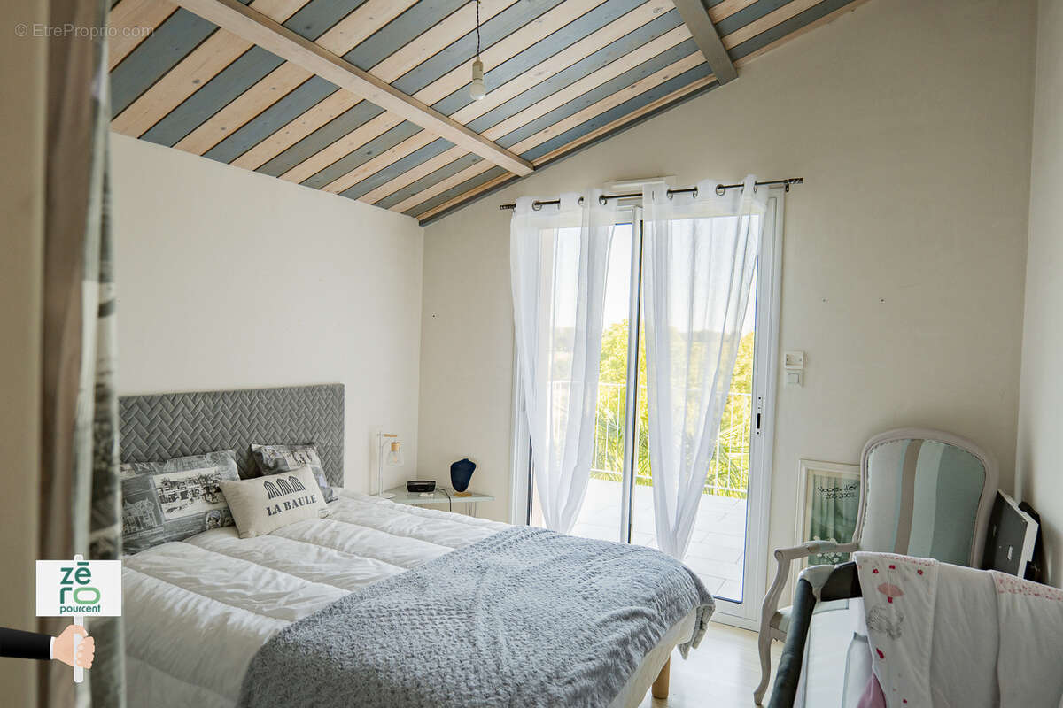 Maison à CHAVAGNES-EN-PAILLERS