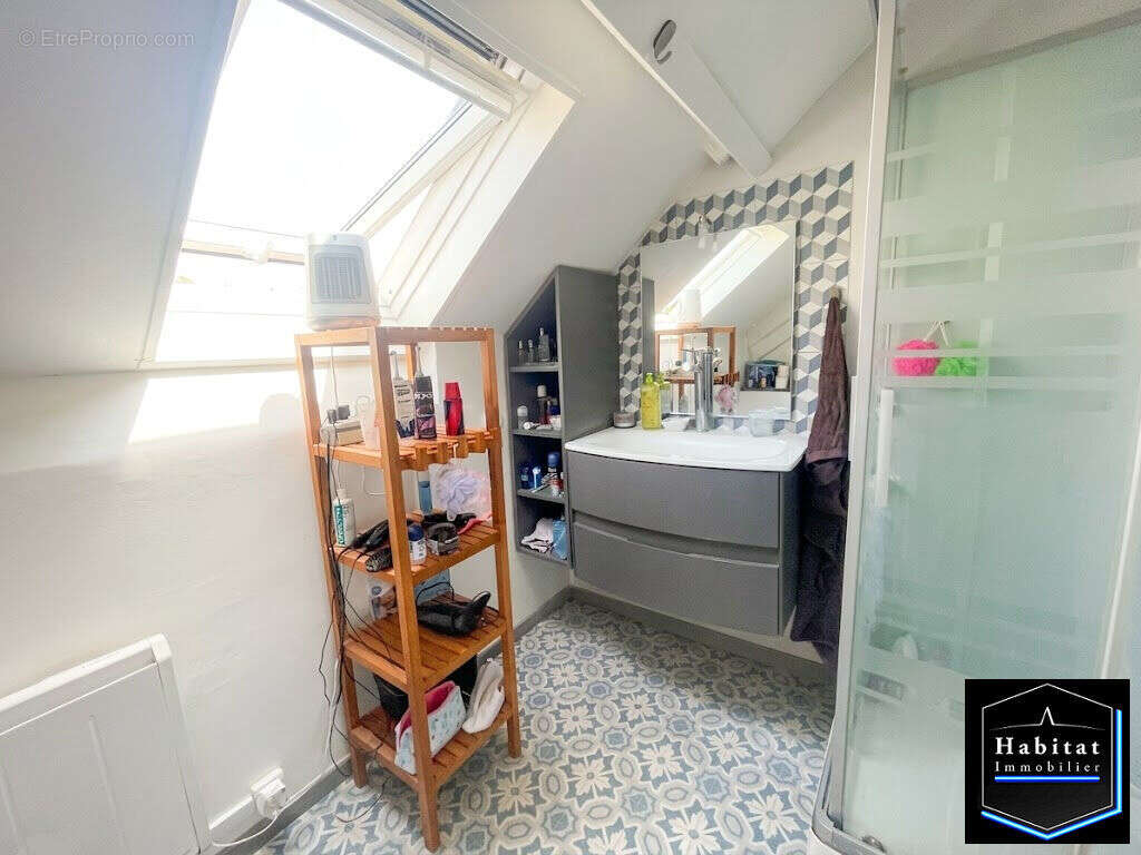 Maison à NANTEUIL-LE-HAUDOUIN