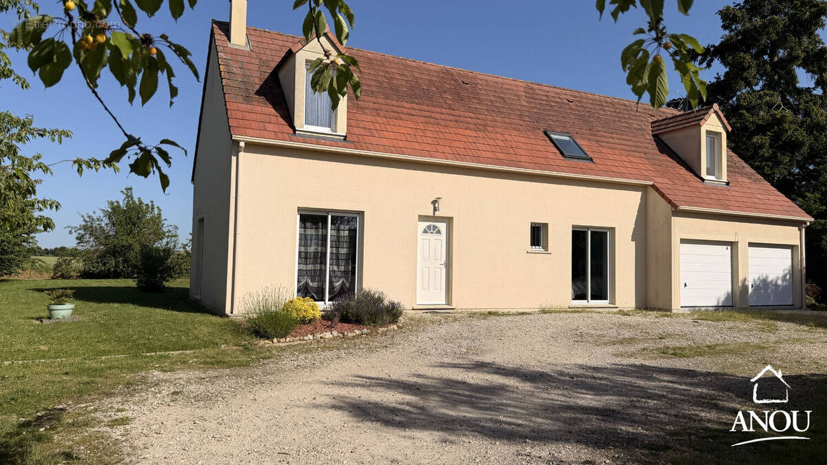 Maison à SANDARVILLE