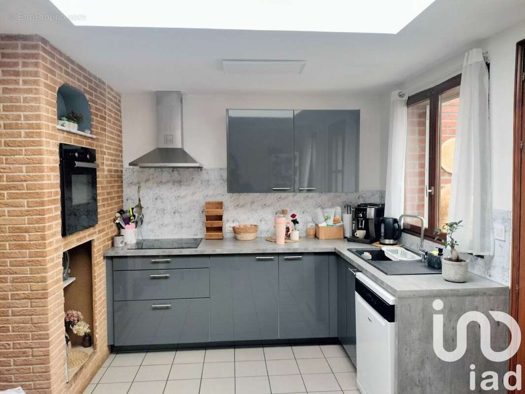 Photo 5 - Maison à BRUAY-SUR-L&#039;ESCAUT