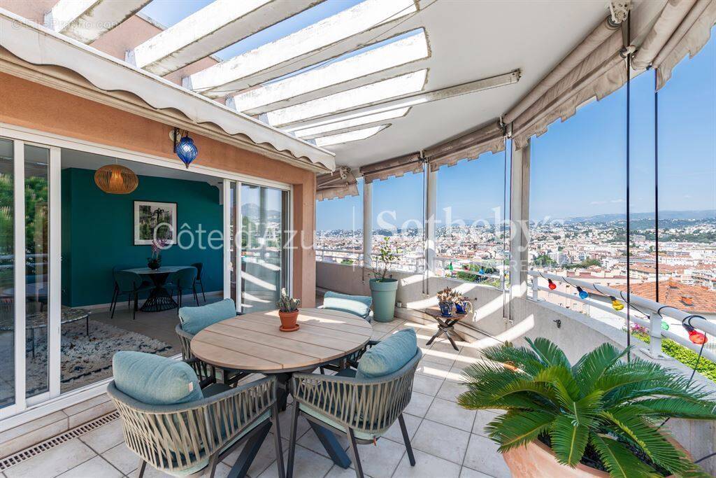 Appartement à NICE