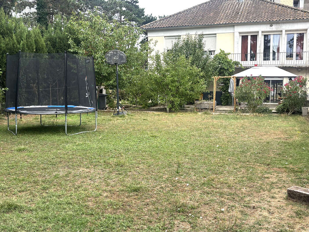 Maison à POITIERS