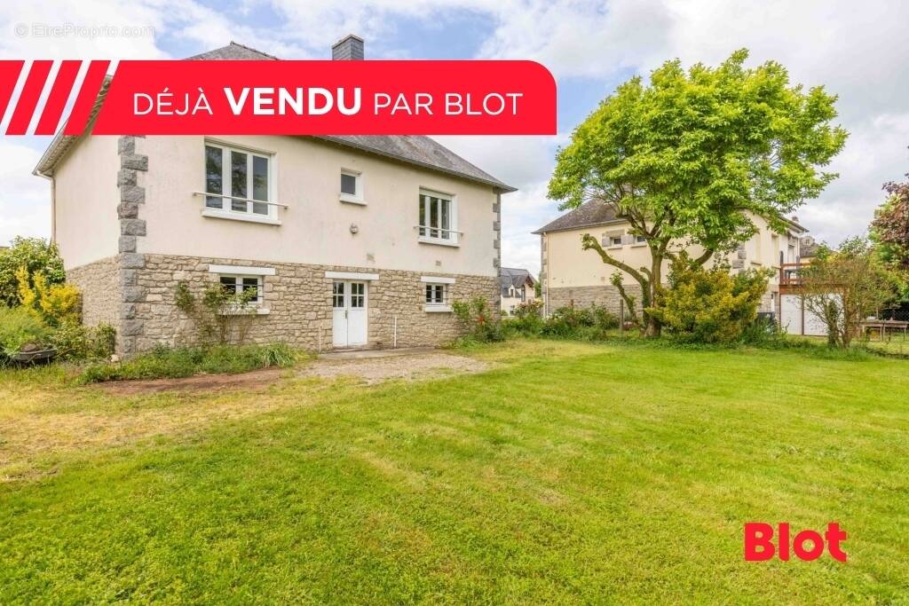 Maison à QUEDILLAC