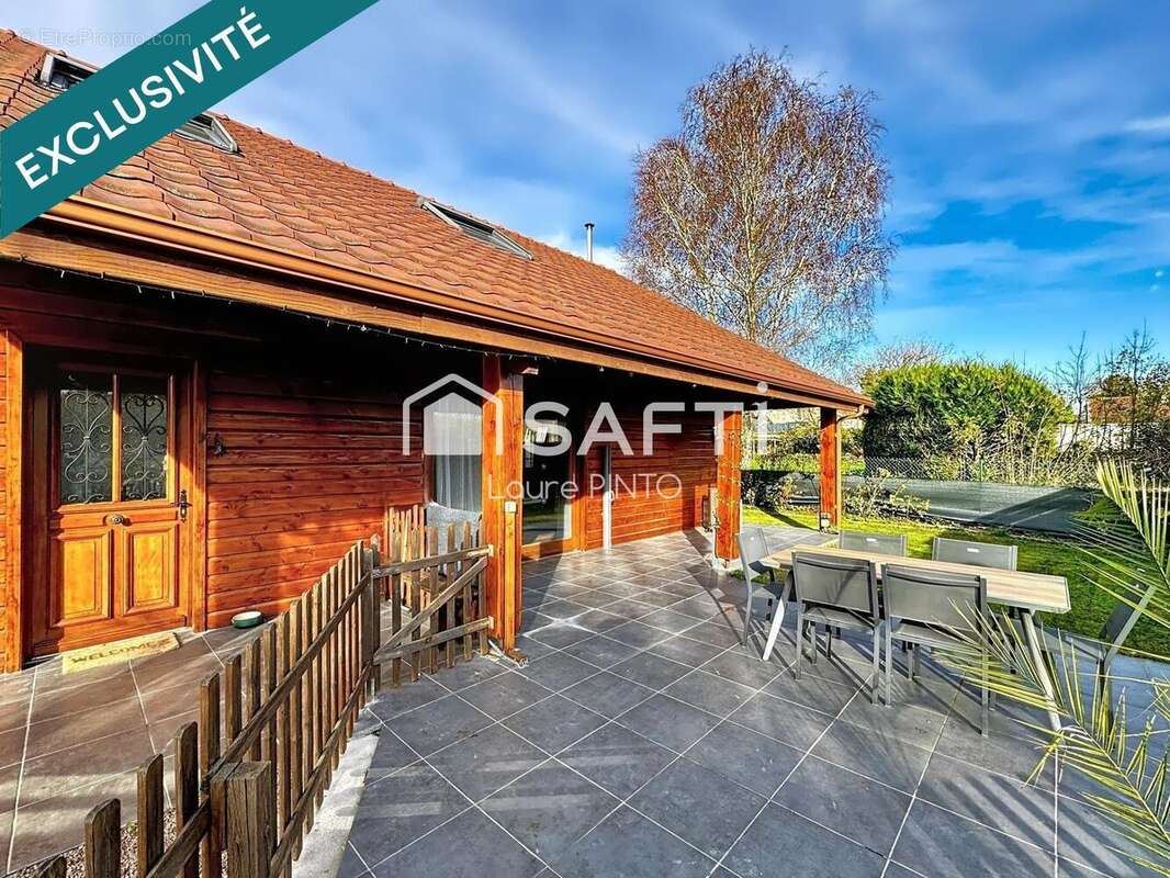 Photo 3 - Maison à BETHENIVILLE