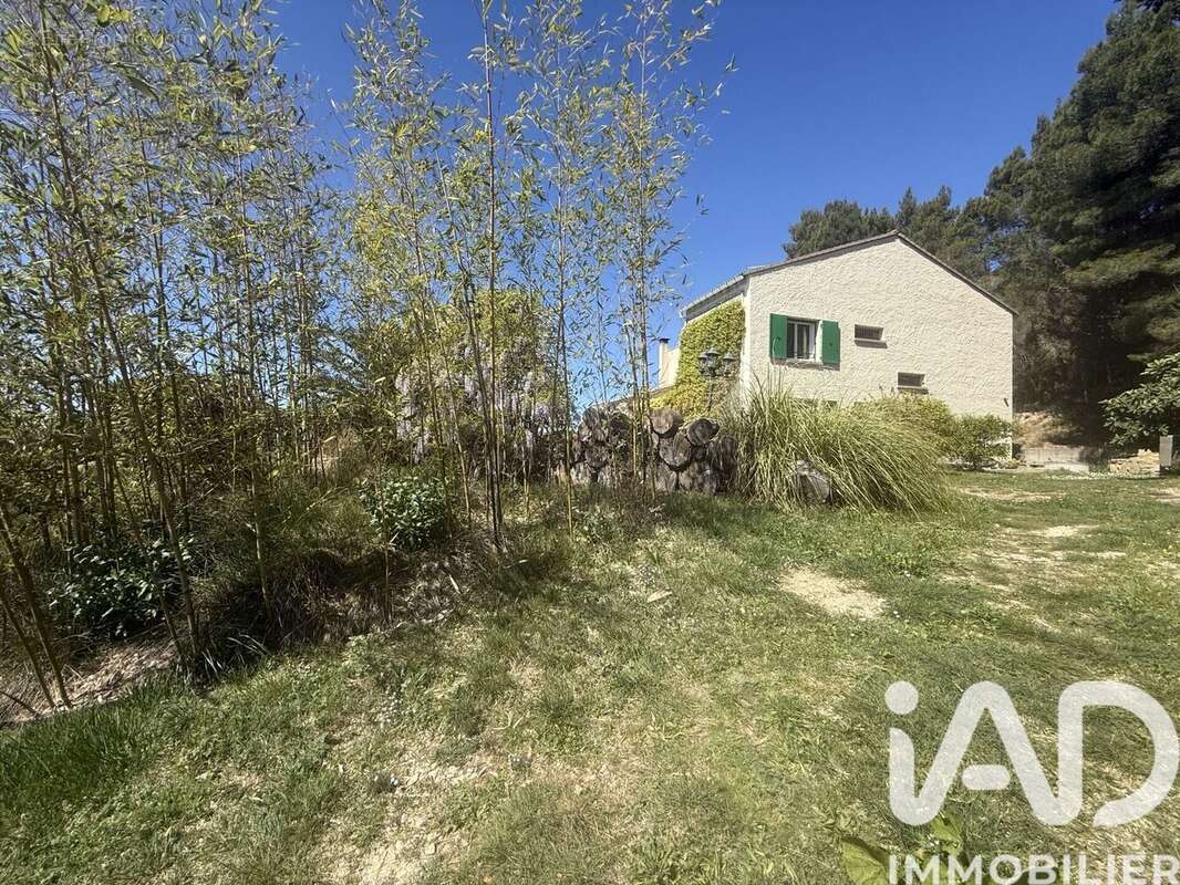 Photo 2 - Maison à ARAMON