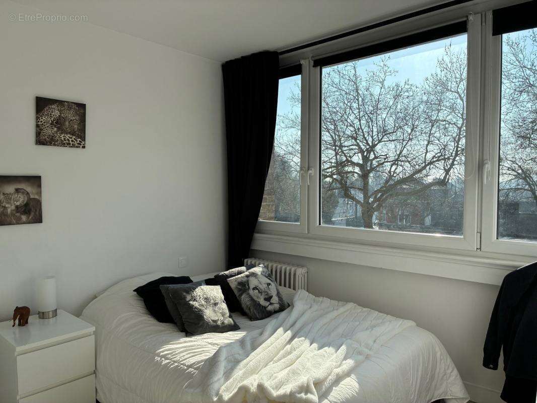 Appartement à VILLENEUVE-D'ASCQ