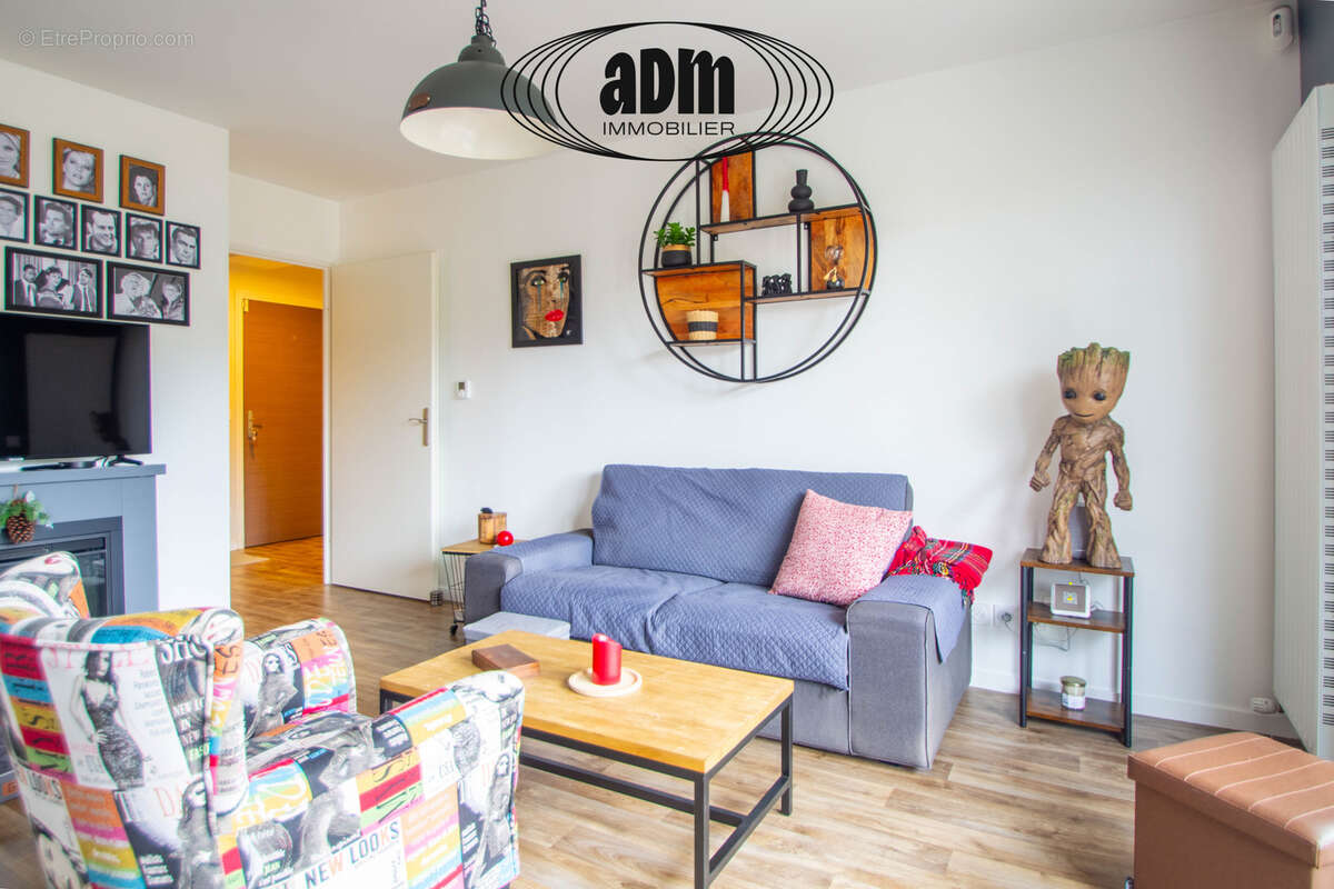 Appartement à SERRIS