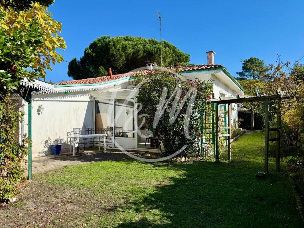 Maison à ANDERNOS-LES-BAINS