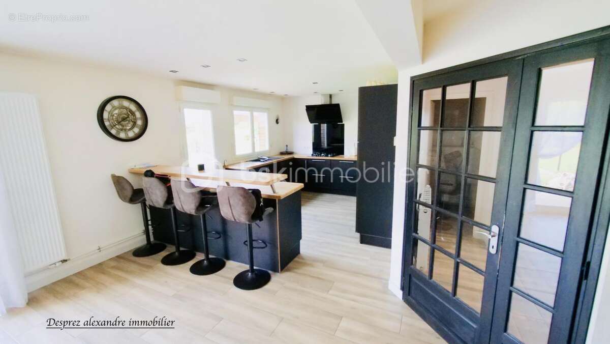 Maison à HENIN-BEAUMONT