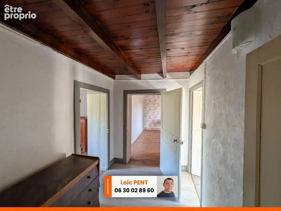 Maison de village 113m² 6 pièces 3 chambres LA GUILLERMIE (03250) - photo 10