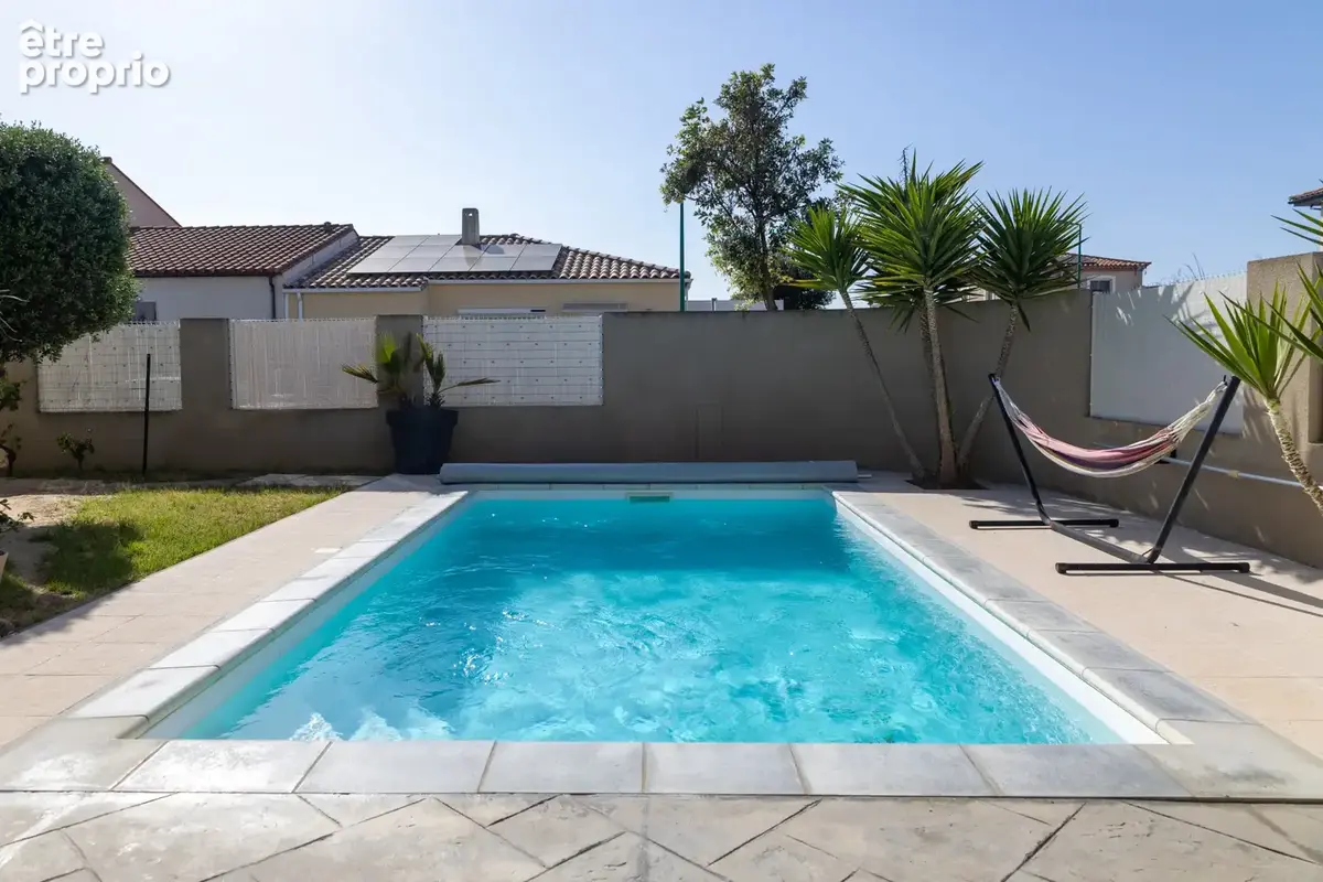 Villa contemporaine 5 chambres avec piscine   Autonome en électricité ! - photo 24