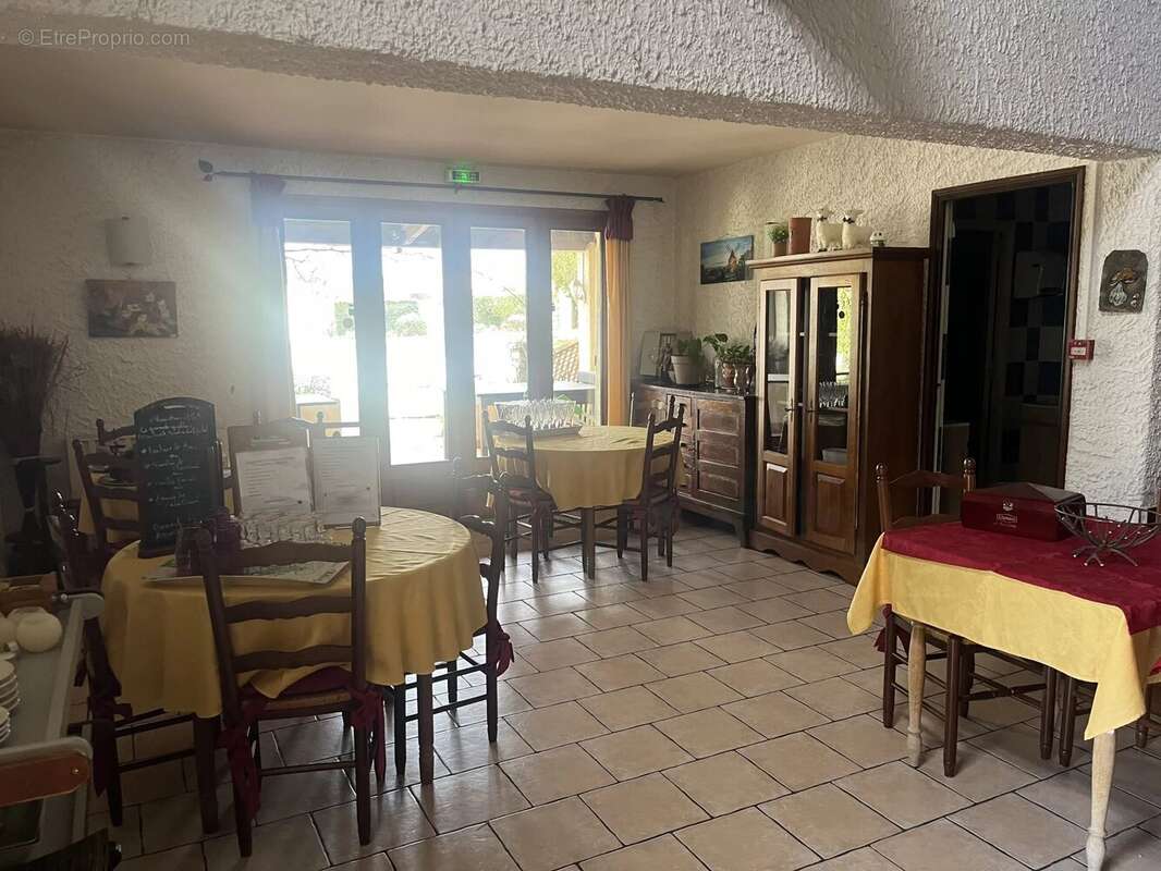 Maison à GINASSERVIS