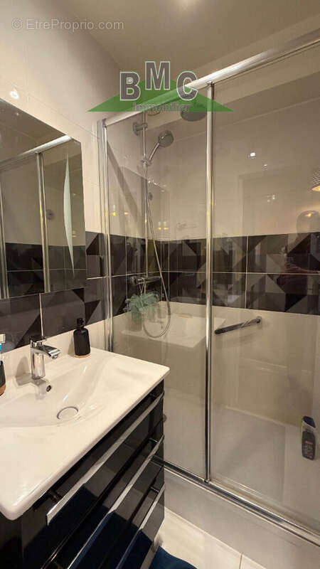 Appartement à EAUBONNE