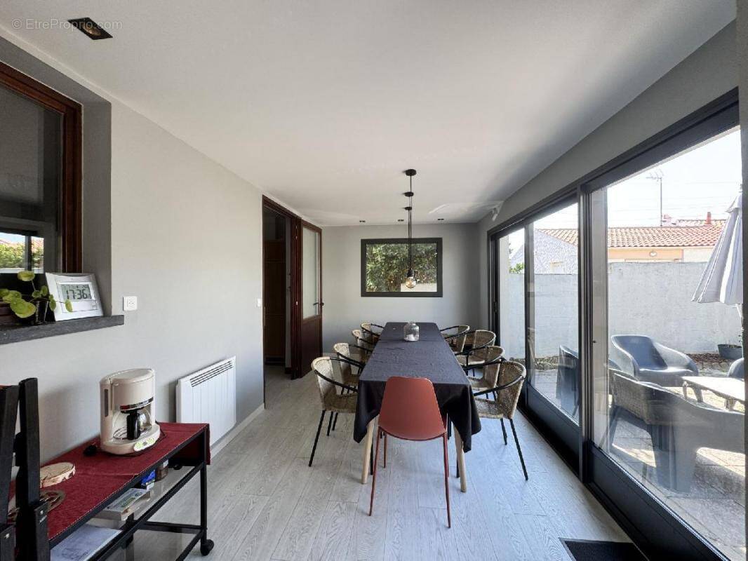 Maison à LES SABLES-D'OLONNE