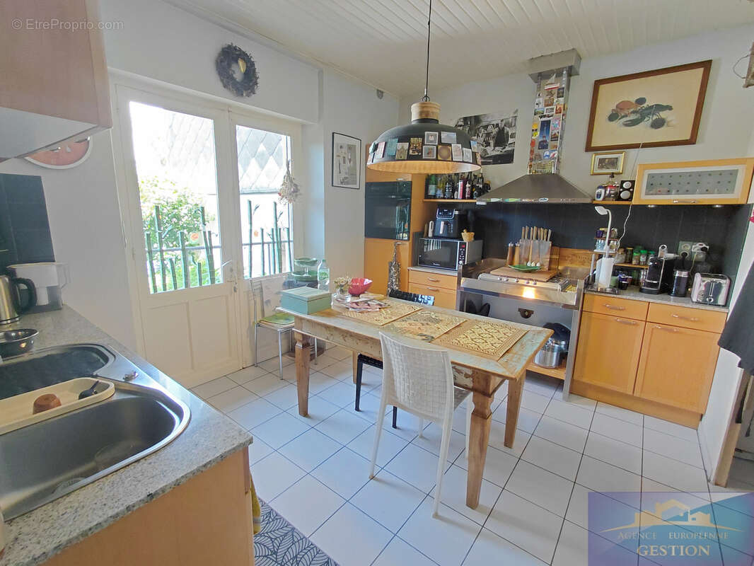 Maison de ville à deux pas des sanctuaires - photo 6