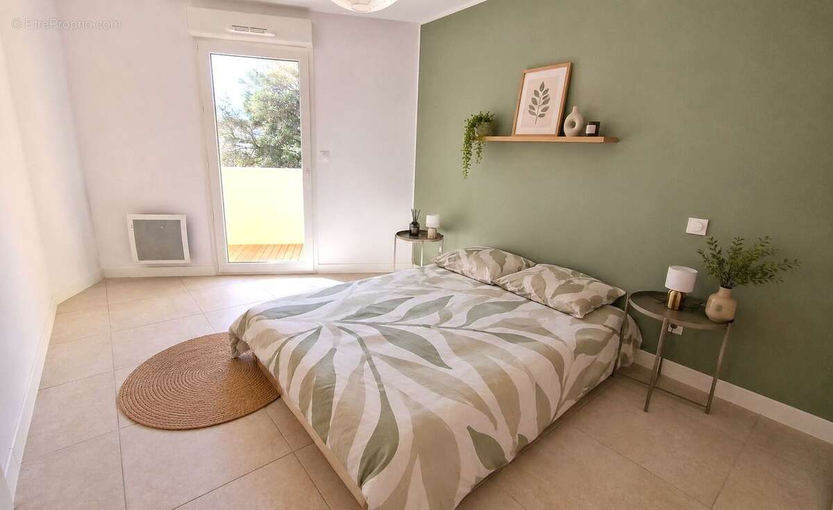 Appartement à CANET-EN-ROUSSILLON