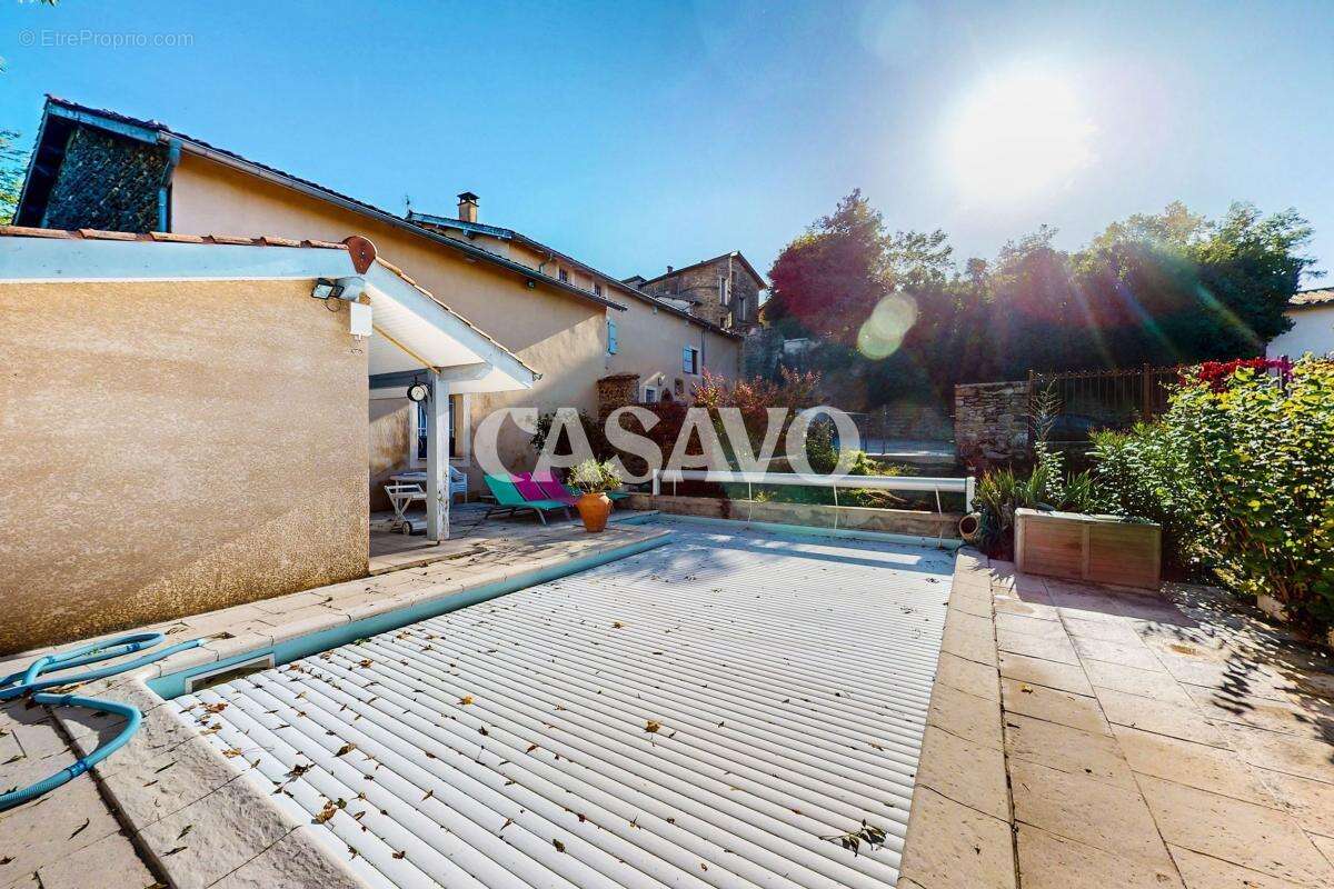 Maison à REVEL-TOURDAN