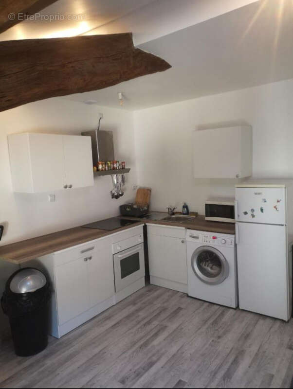 Appartement à LABEGUDE