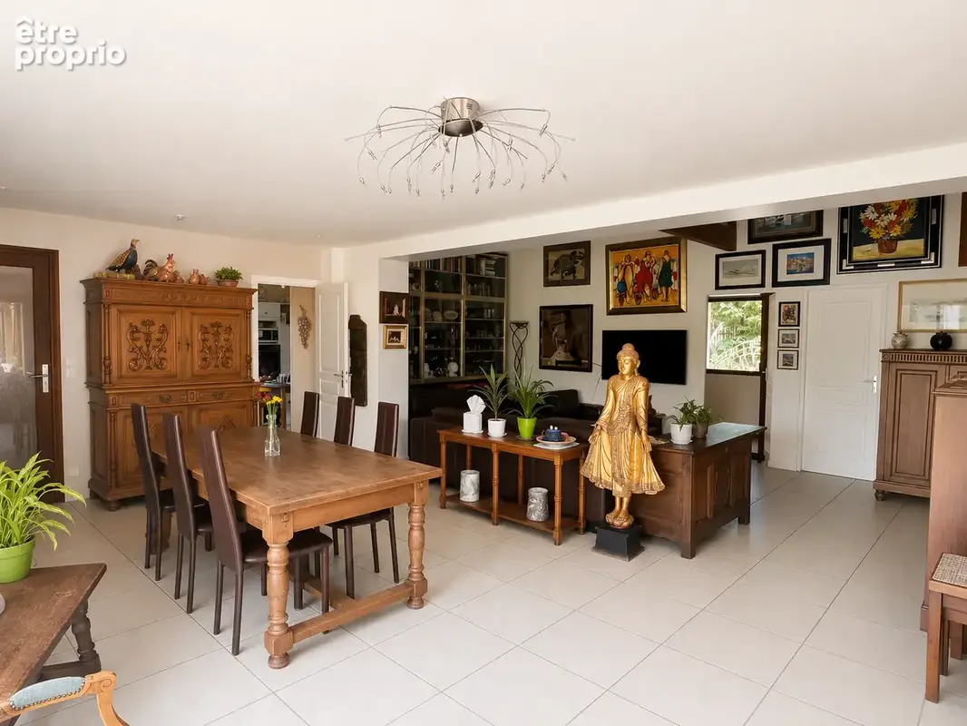 Maison de plain pied au grand calme - photo 7