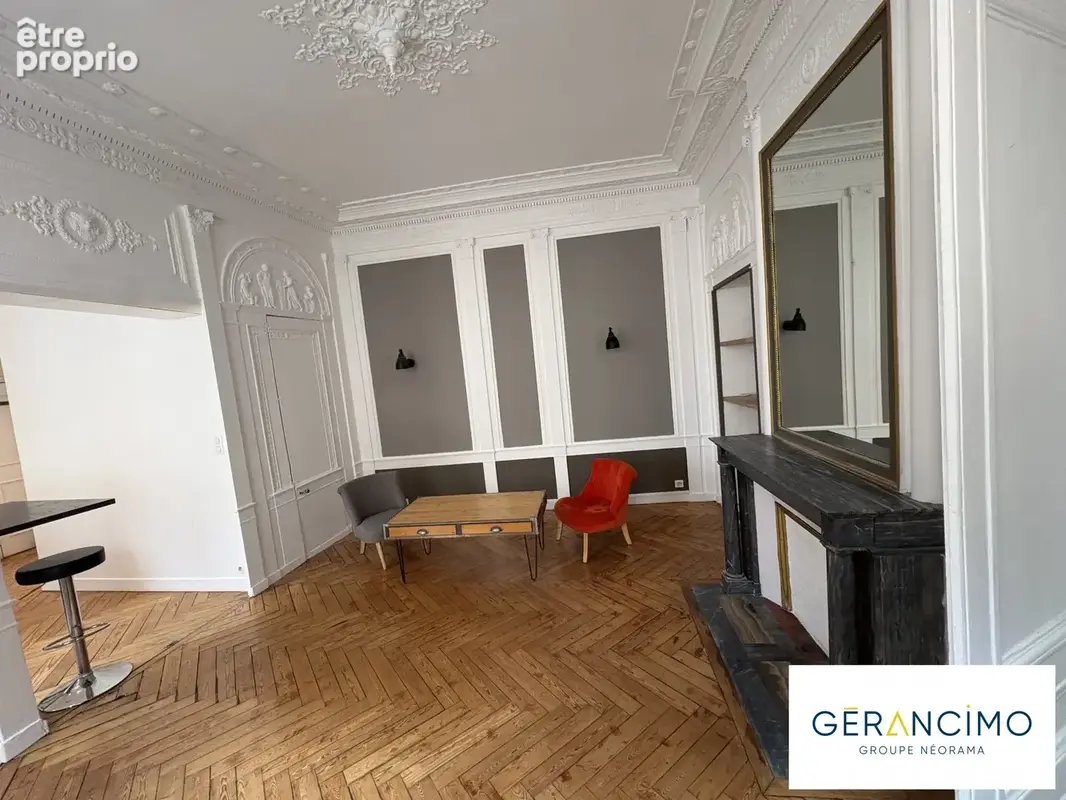 Appartement 2 pièces 50 m² à vendre à Rouen (76000) - photo 5