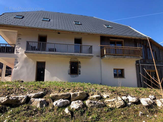 ALEX - Appartement T3 neuf dans ferme rénovée - photo 5