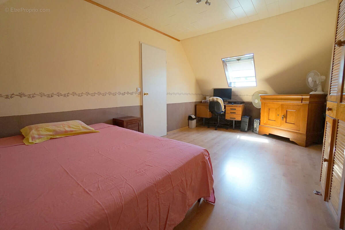 Maison à GARGENVILLE