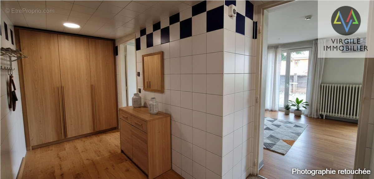 Surface à aménager de 150 m2 avec terrasse et cave. - photo 11