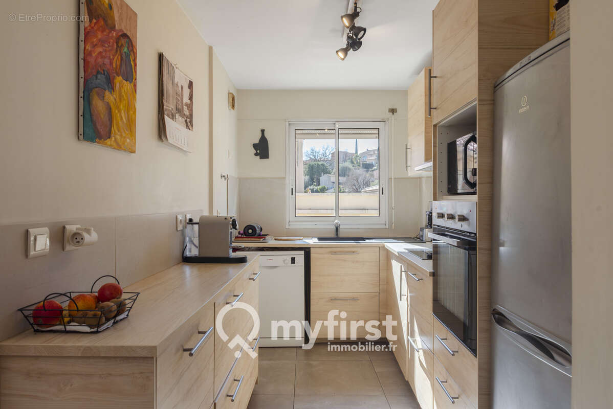 Appartement à LE PRADET